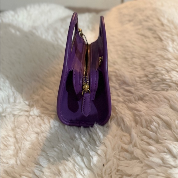 Coach Mini Half Moon Bag - Picture 5 of 12